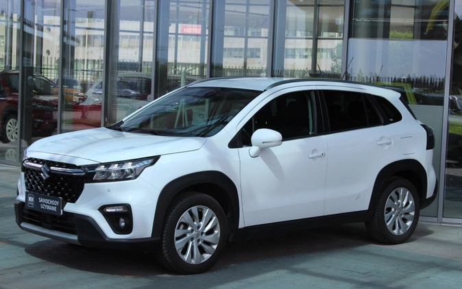 Suzuki SX4 S-Cross cena 103900 przebieg: 21721, rok produkcji 2023 z Żyrardów małe 562
